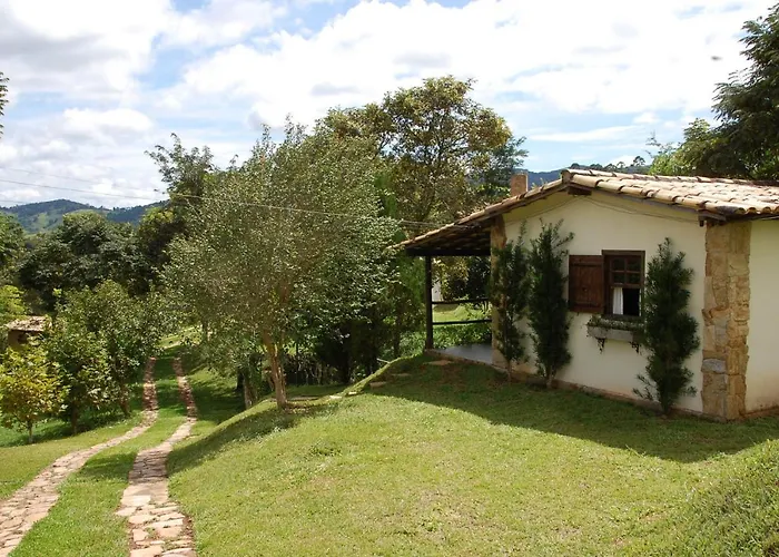 Chalés de Minas Hotel Fazenda